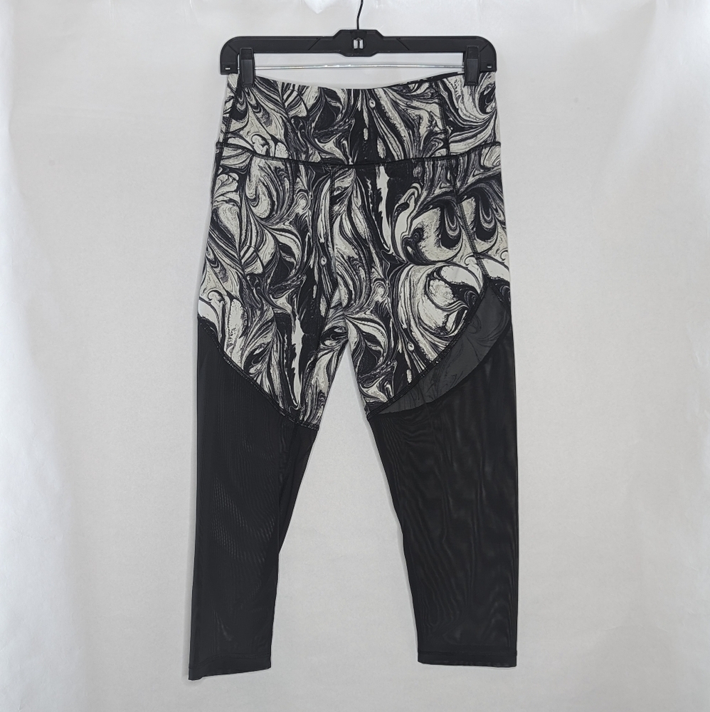 Victoria's Secret VSX Crop Leggings